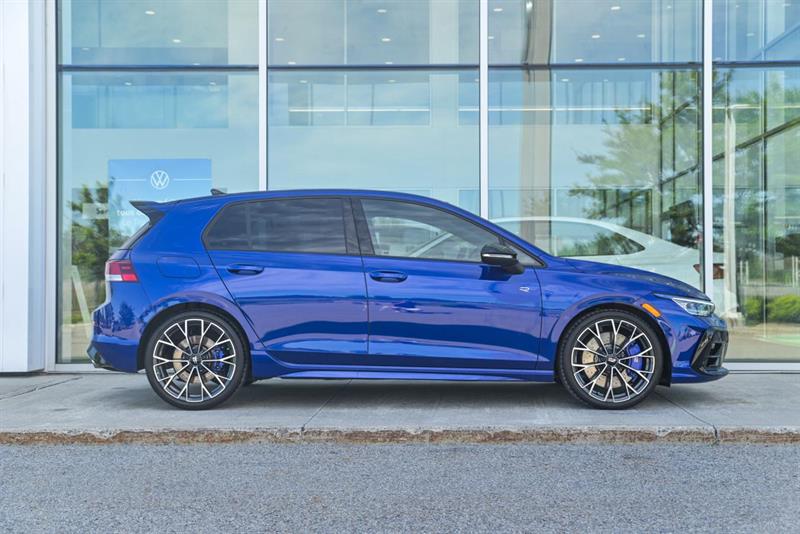 volkswagen Golf R 2025 - 5