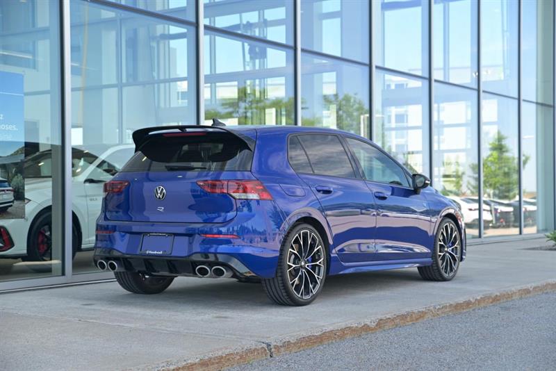 volkswagen Golf R 2025 - 7