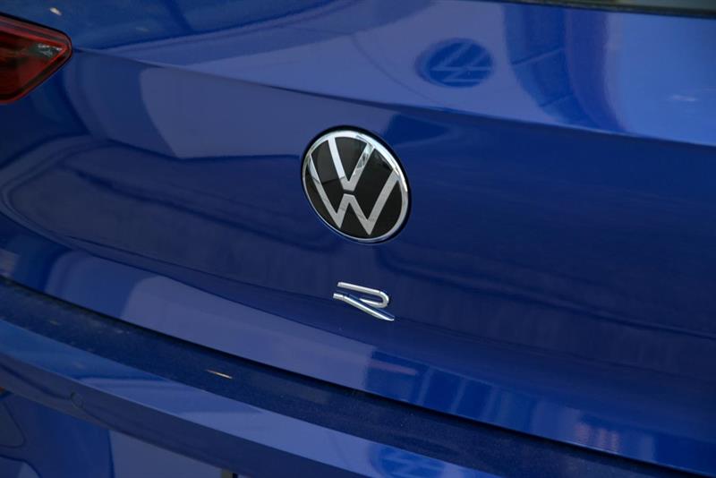 volkswagen Golf R 2025 - 8