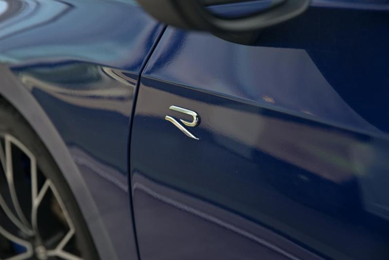 volkswagen Golf R 2025 - 9