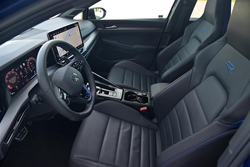 volkswagen Golf R 2025 - 11