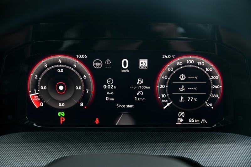 volkswagen Golf R 2025 - 14