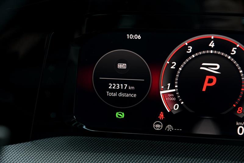 volkswagen Golf R 2025 - 15