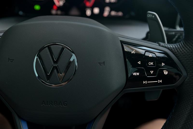 volkswagen Golf R 2025 - 16