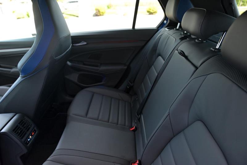 volkswagen Golf R 2025 - 26