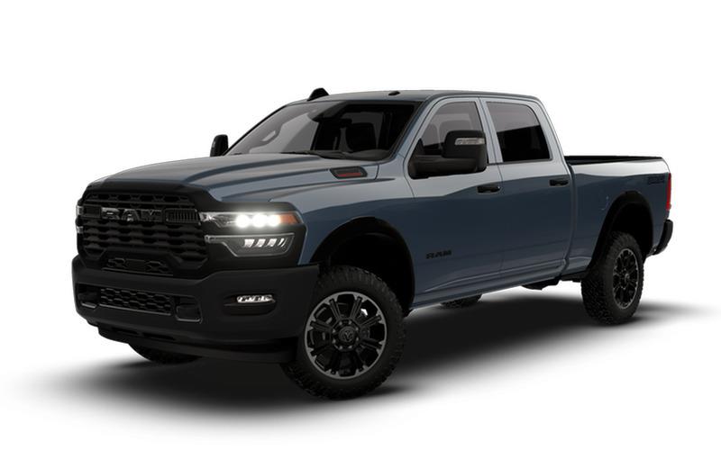 ram 2500 2026