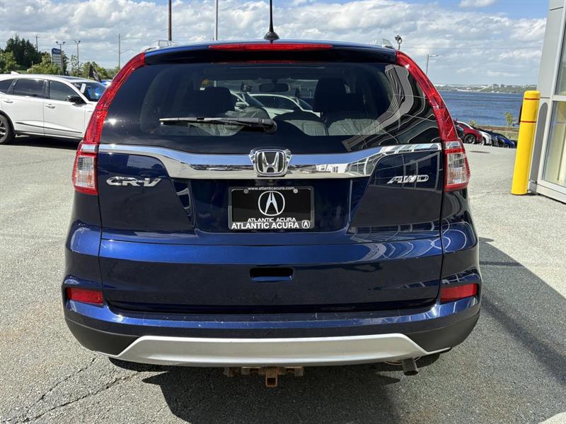 honda CR-V 2016 - 4