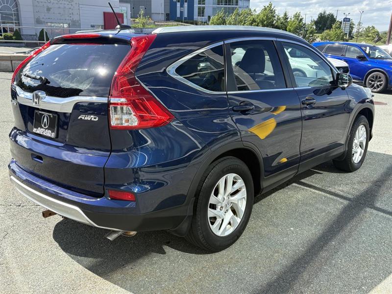 honda CR-V 2016 - 5