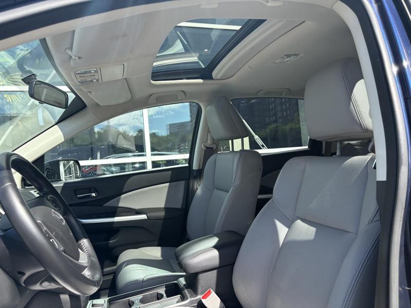 honda CR-V 2016 - 10