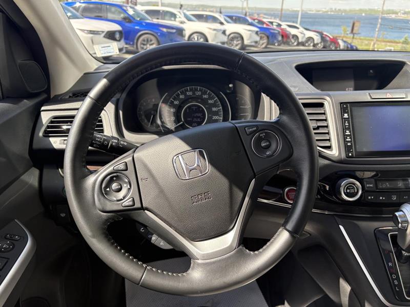 honda CR-V 2016 - 11