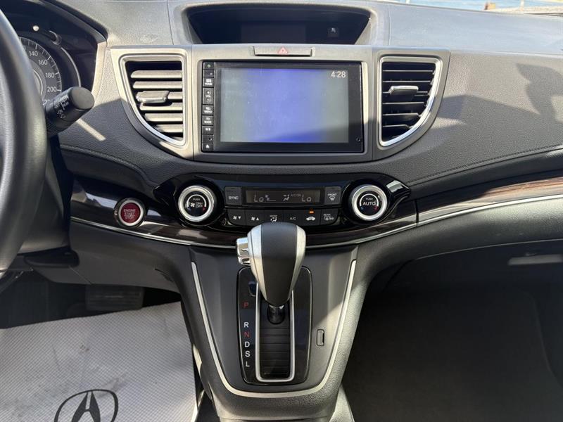 honda CR-V 2016 - 12