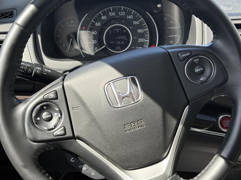 honda CR-V 2016 - 13