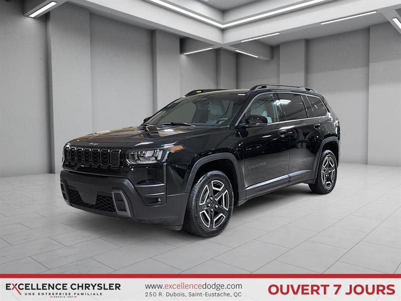 jeep Cherokee 2026