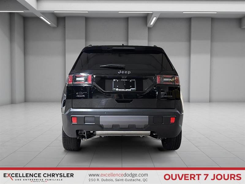 jeep Cherokee 2026 - 3