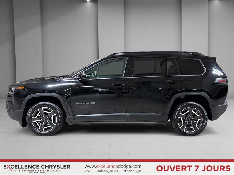 jeep Cherokee 2026 - 5