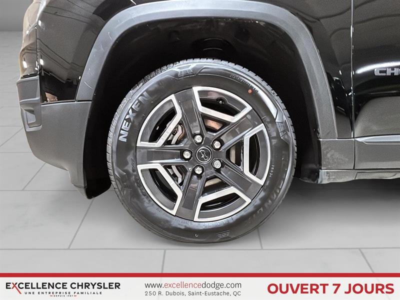 jeep Cherokee 2026 - 7