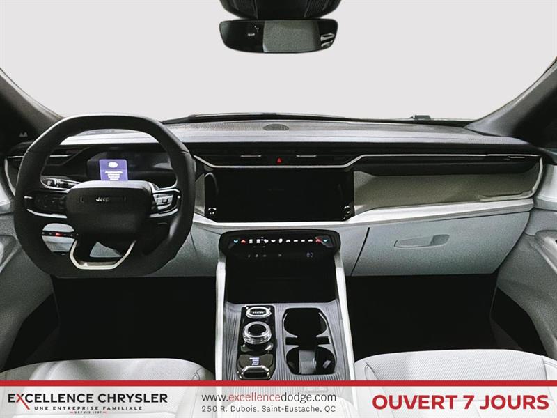 jeep Cherokee 2026 - 11