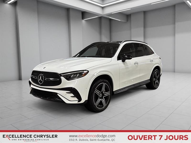 mercedes-benz GLC 2023