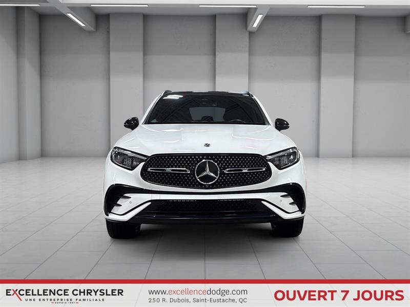 mercedes-benz GLC 2023 - 2