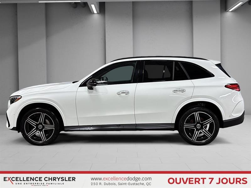 mercedes-benz GLC 2023 - 5