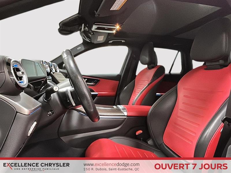 mercedes-benz GLC 2023 - 9