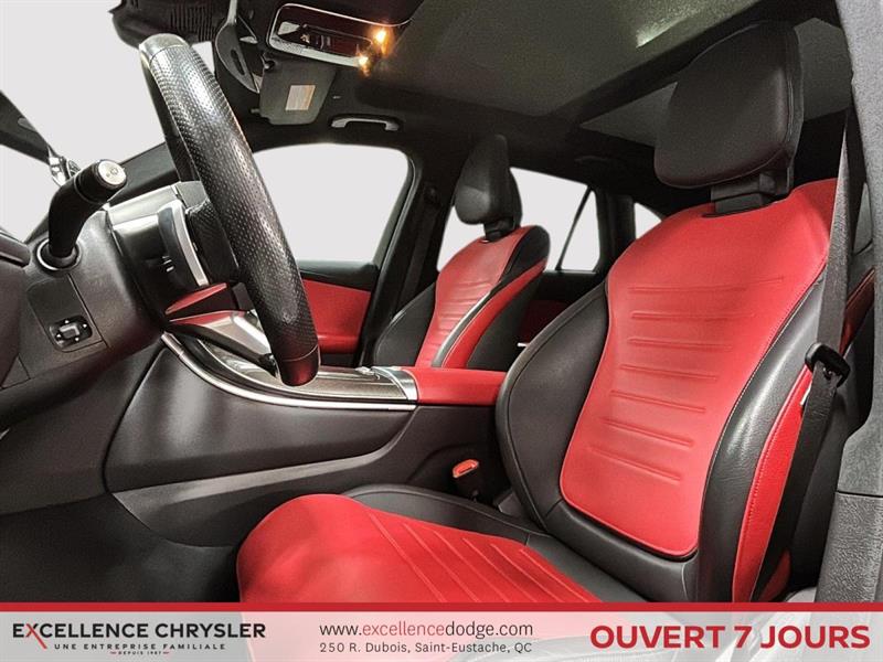 mercedes-benz GLC 2023 - 11