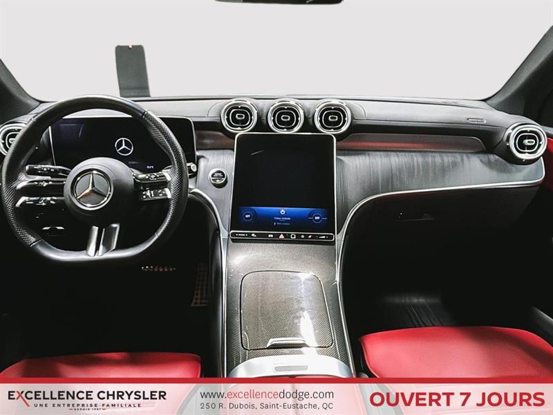 mercedes-benz GLC 2023 - 12