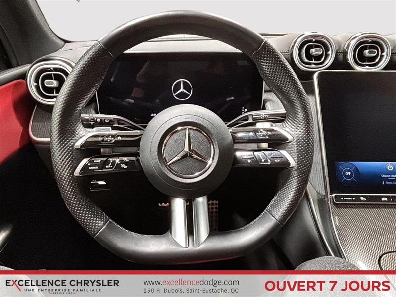 mercedes-benz GLC 2023 - 14