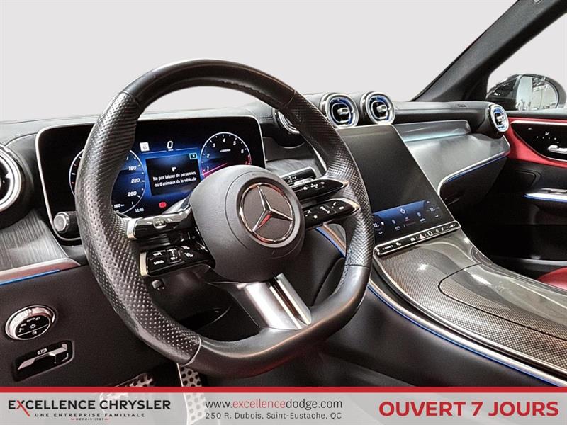 mercedes-benz GLC 2023 - 18