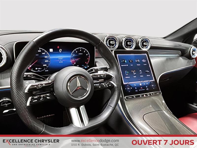 mercedes-benz GLC 2023 - 19