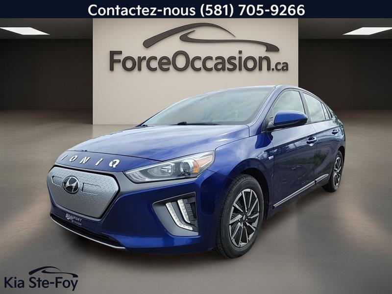 hyundai IONIQ électrique 2020