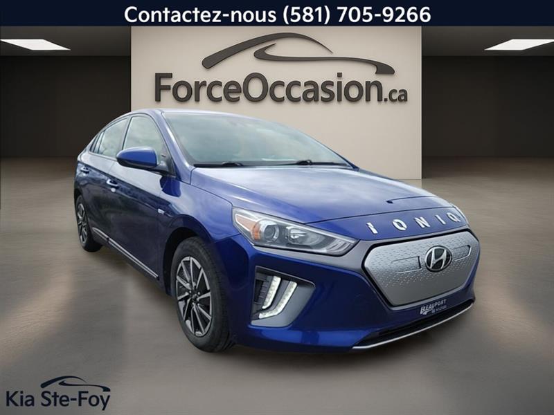 hyundai IONIQ électrique 2020 - 2