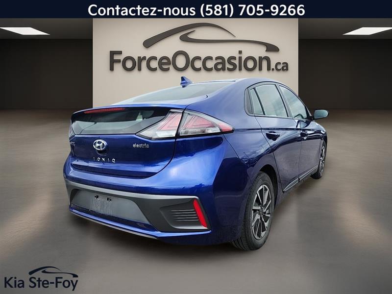 hyundai IONIQ électrique 2020 - 3