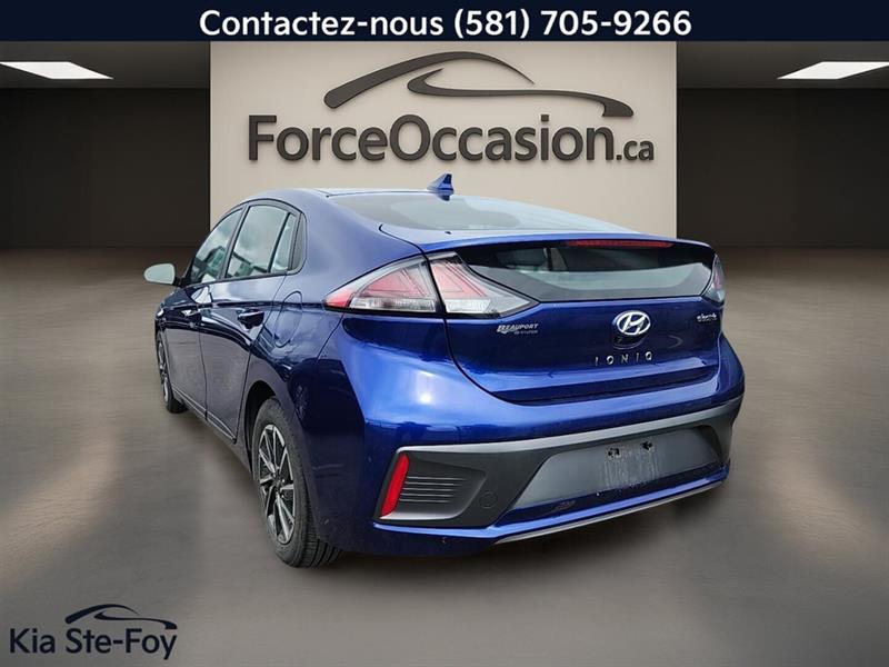 hyundai IONIQ électrique 2020 - 4