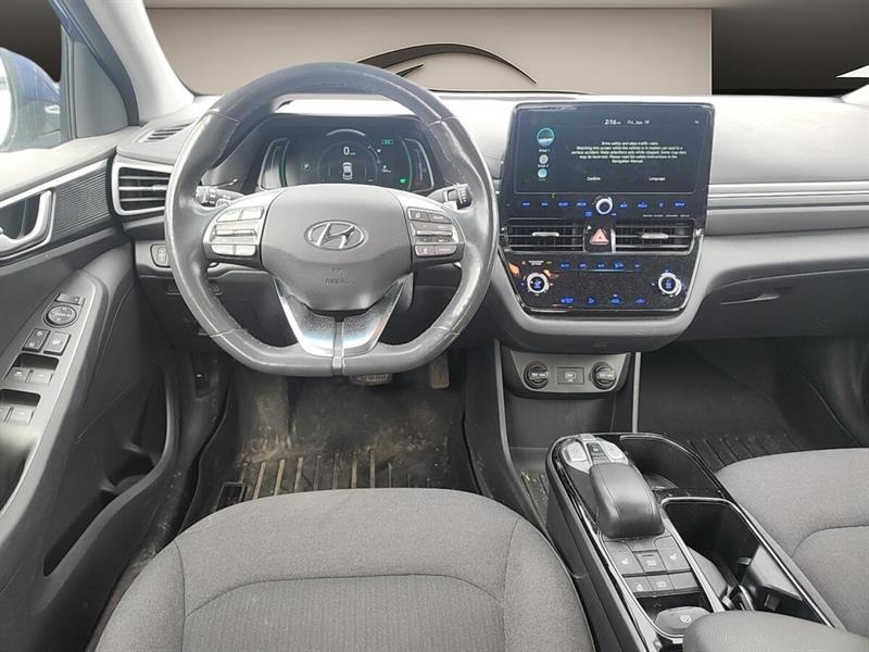 hyundai IONIQ électrique 2020 - 6