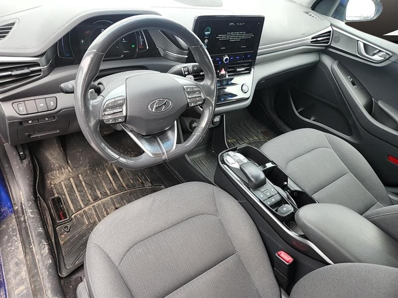 hyundai IONIQ électrique 2020 - 7