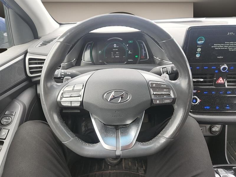 hyundai IONIQ électrique 2020 - 8