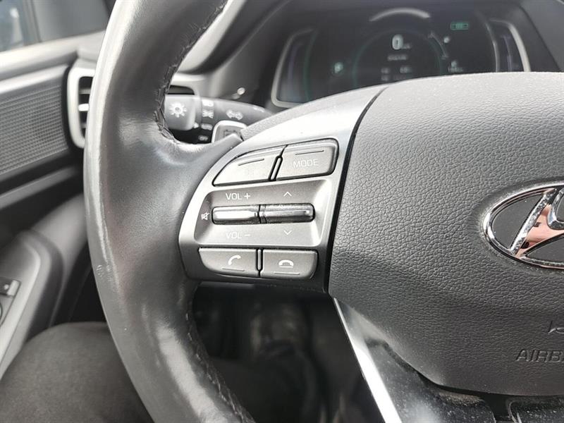 hyundai IONIQ électrique 2020 - 10