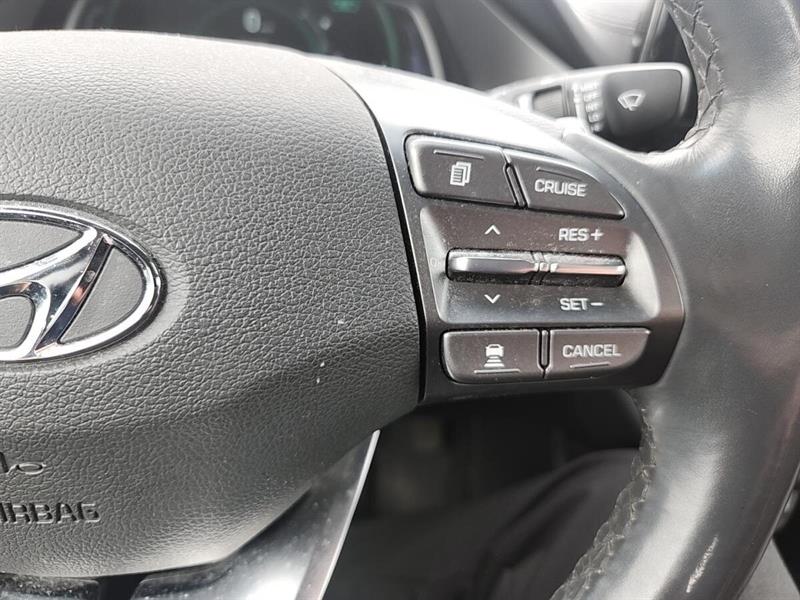 hyundai IONIQ électrique 2020 - 11