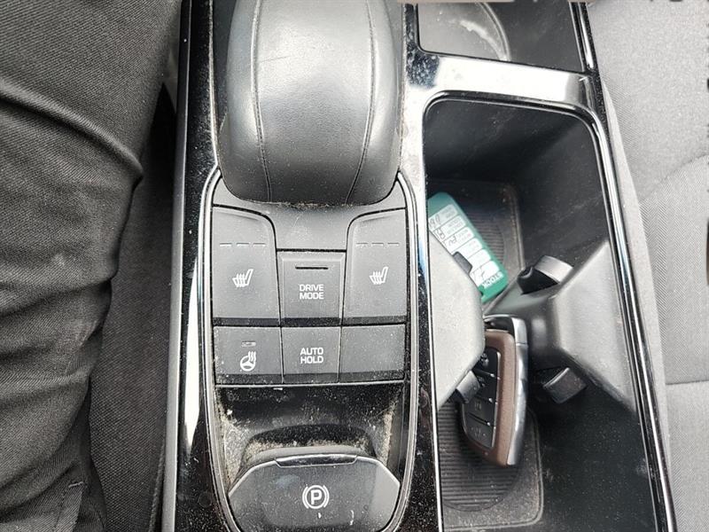 hyundai IONIQ électrique 2020 - 12