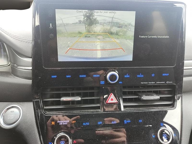 hyundai IONIQ électrique 2020 - 14