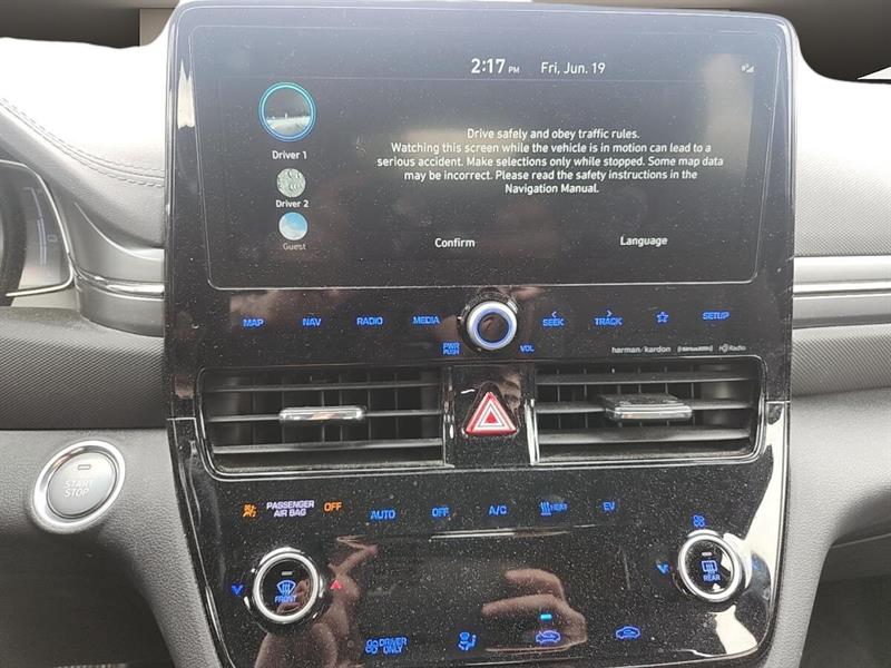 hyundai IONIQ électrique 2020 - 15