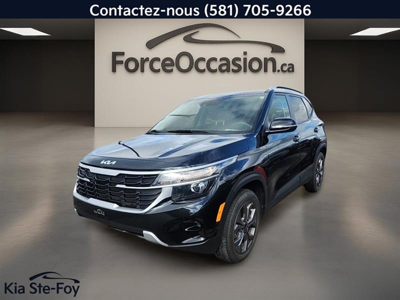 kia Seltos 2024