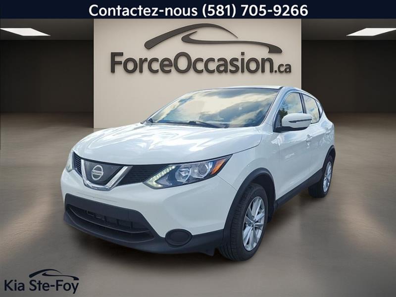 nissan Qashqai 2019