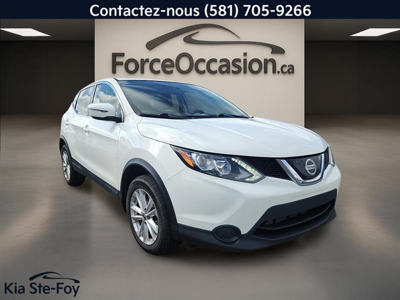 nissan Qashqai 2019 - 2
