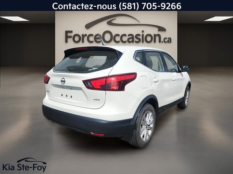 nissan Qashqai 2019 - 3
