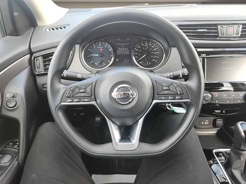 nissan Qashqai 2019 - 9
