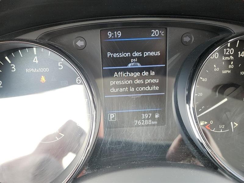 nissan Qashqai 2019 - 14