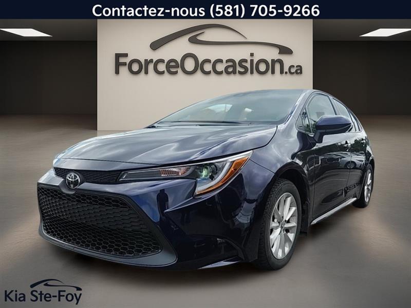 toyota Corolla 2022
