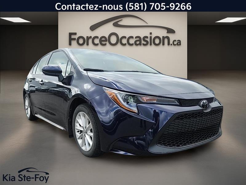 toyota Corolla 2022 - 2